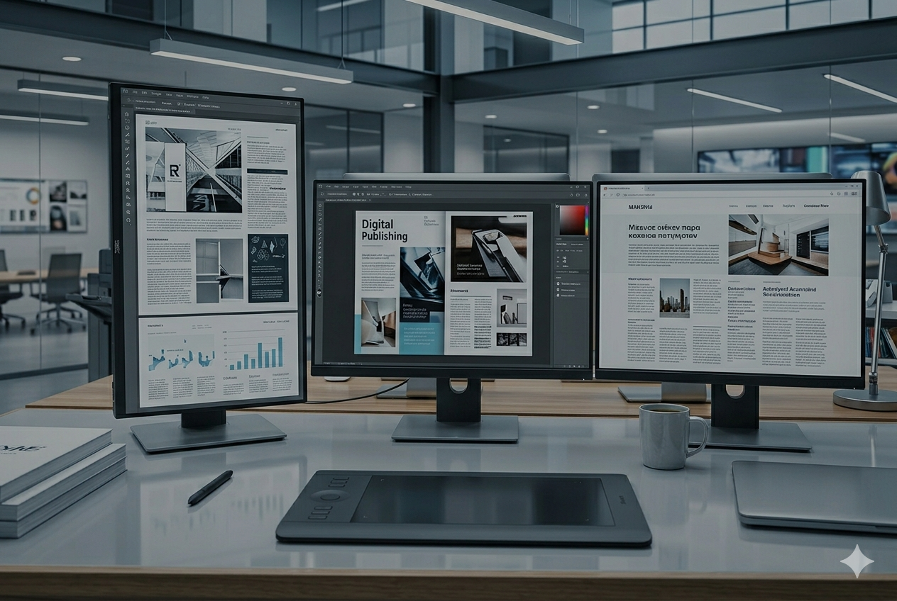 Media & Publishing