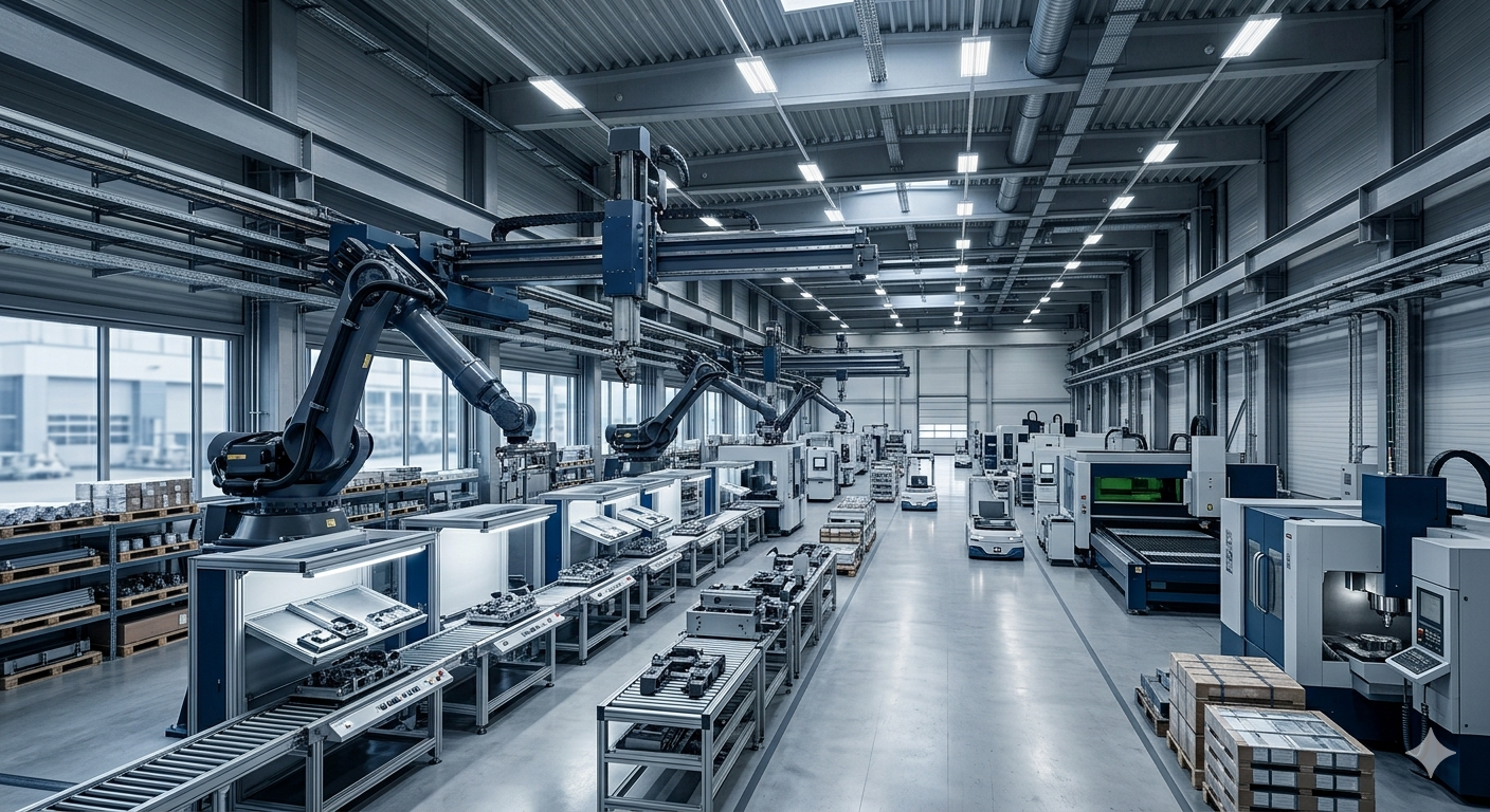 Industrial Manufacturing
